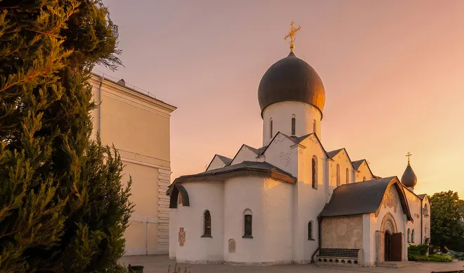 Марфо‑Мариинская обитель милосердия
